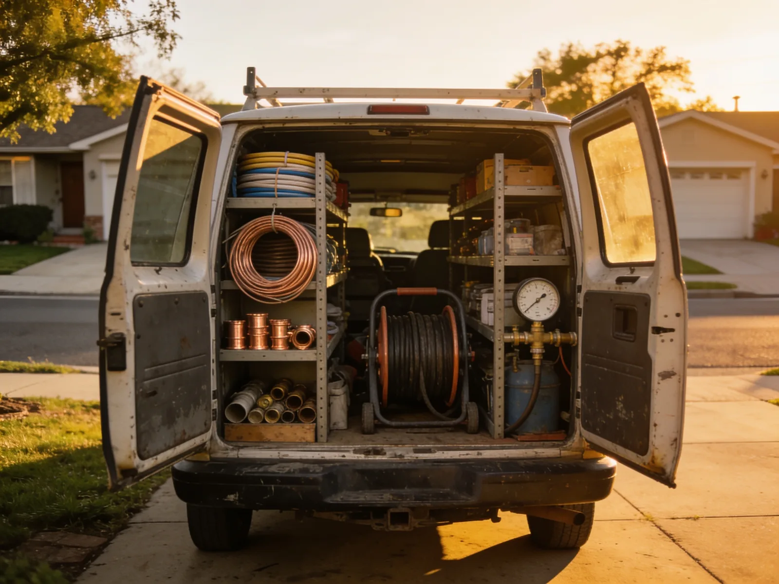 Emergency Plumber company in Reedsville, PA
